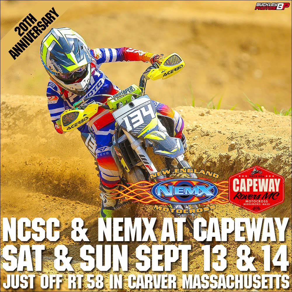 NCSC - 🏁 CAPEWAY ROVERS ANNIVERSARY RACE WEEKEND 🏁 September 13 & 14 ...