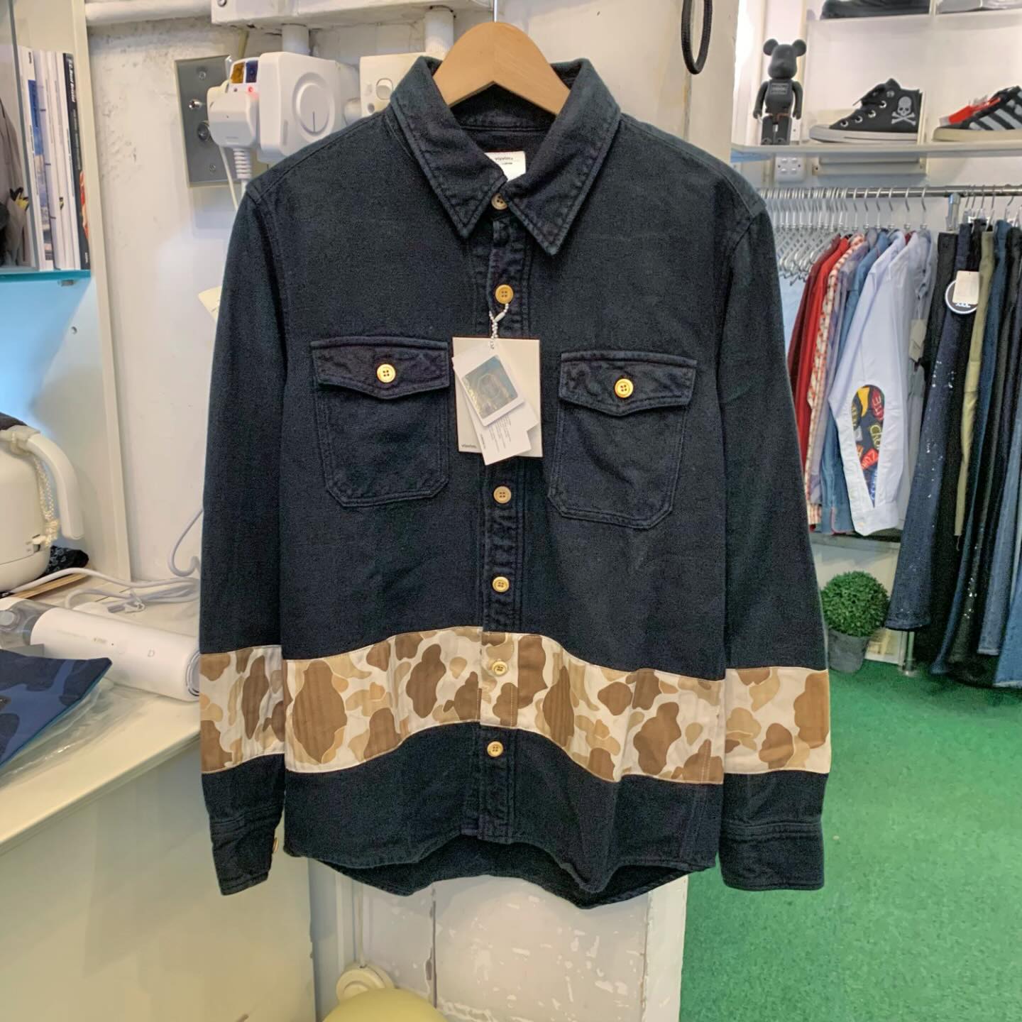 Human - WTAPS 2018 A/W HANTEN / JACKET. NYPO. TAFFETA - IN STOCK 