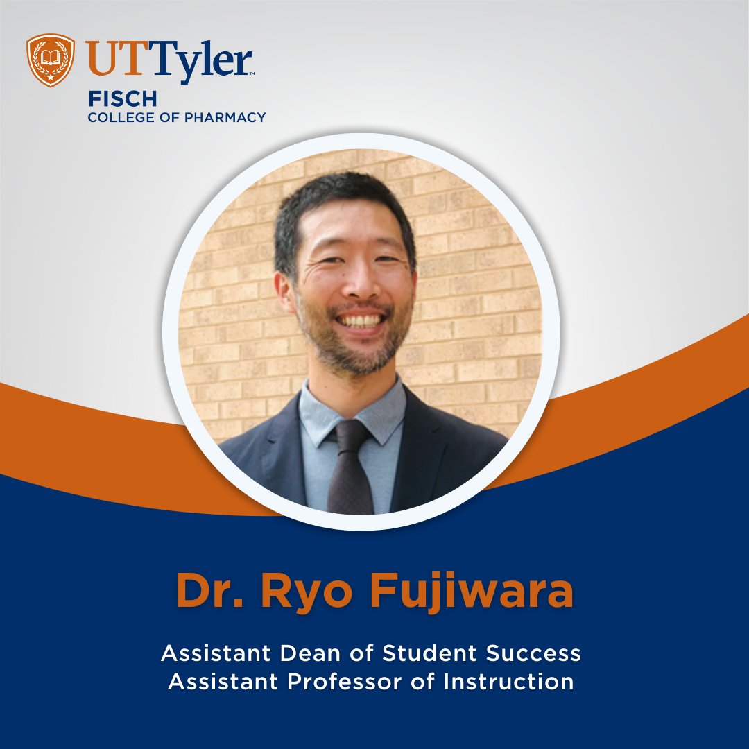 UT - Meet Dr. Ryo Fujiwara, Assistant Dean of Student Success and ...