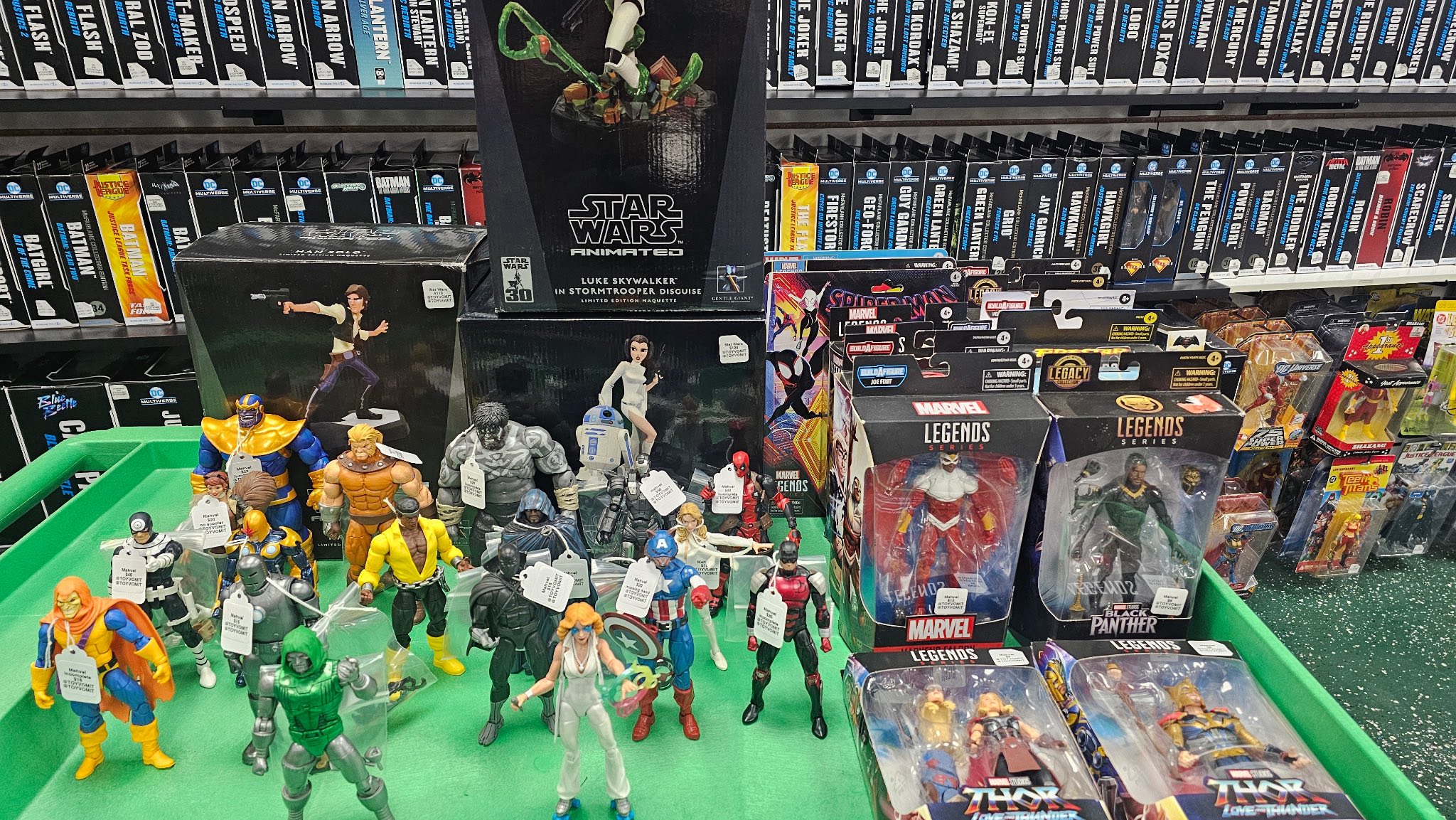 New @ noon - IN STORE ONLY. NO HOLDS - WE HAVE MOVED AND OUR NEW 