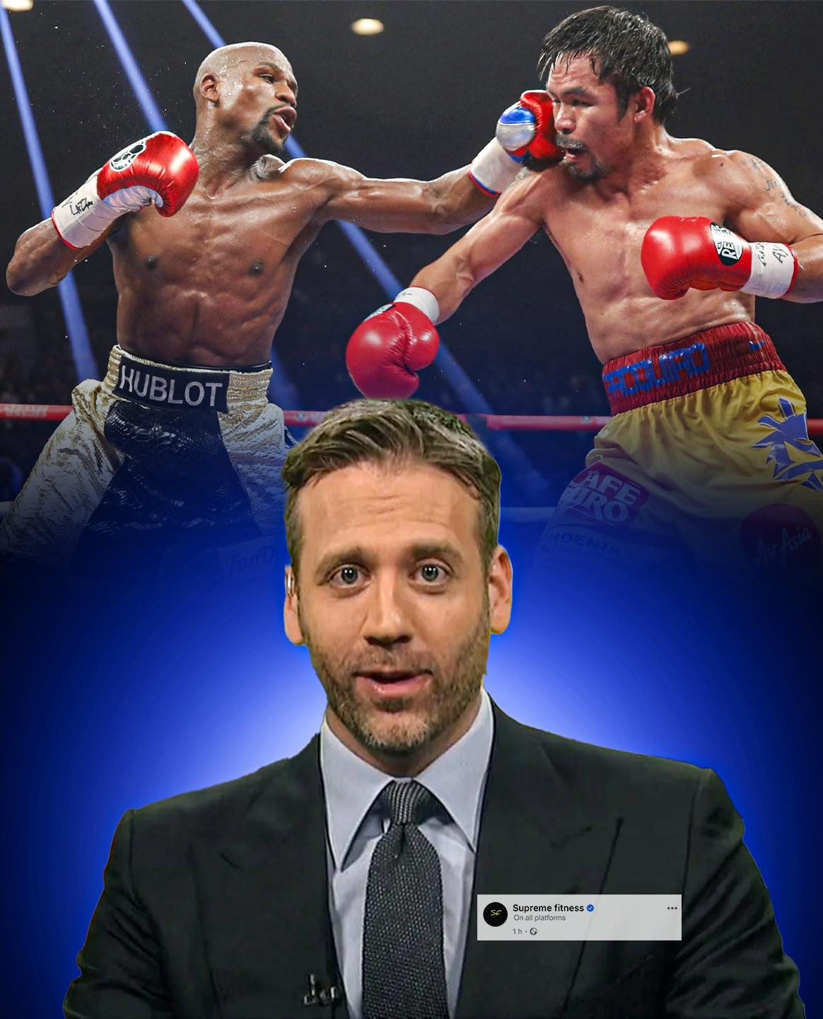 Supreme - Boxing commentator Max Kellerman said he ranks Manny Pacquiao ...