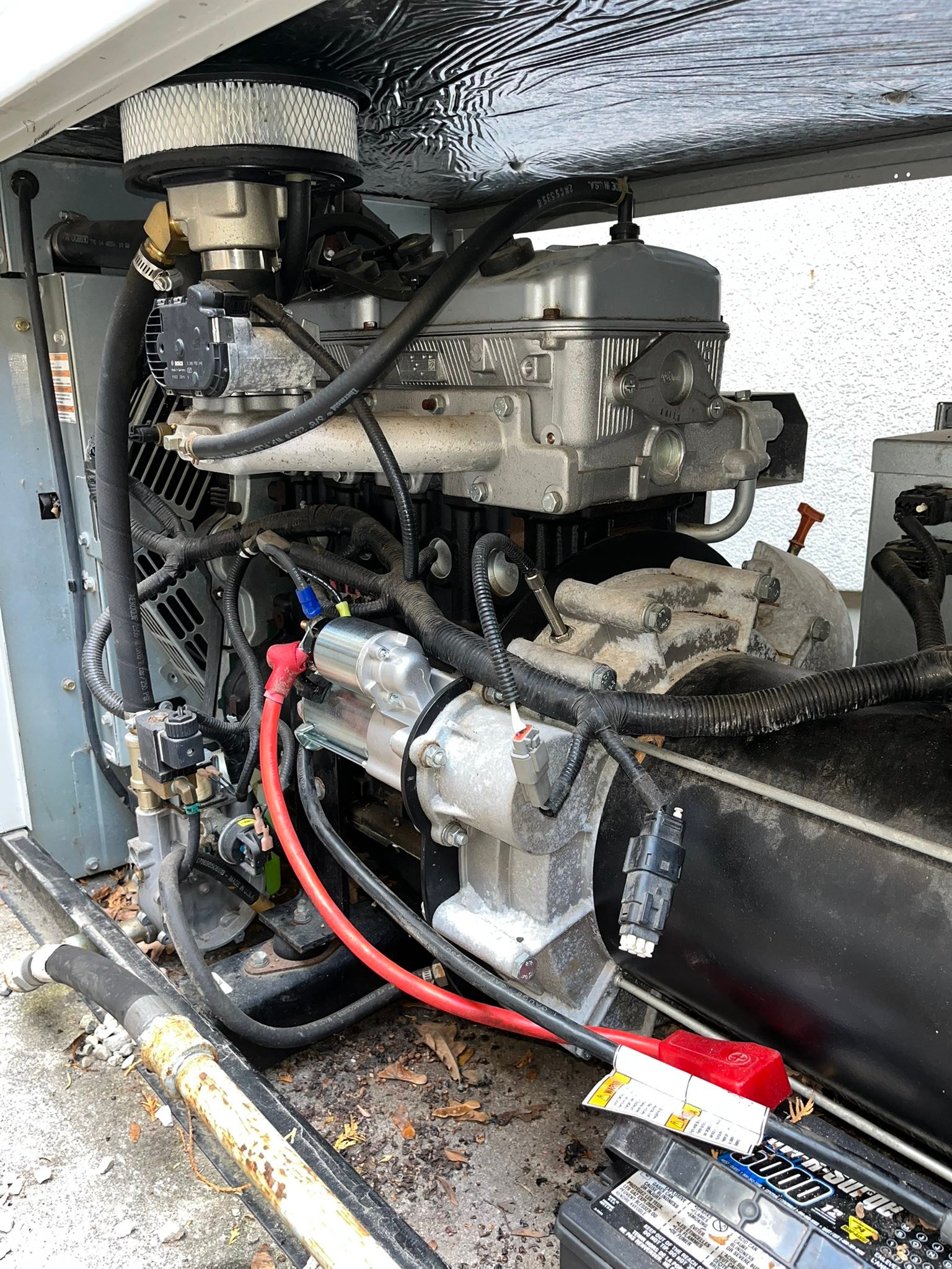 Inside every 22kW LC Generac is a... - Toronto Generators Inc | Facebook