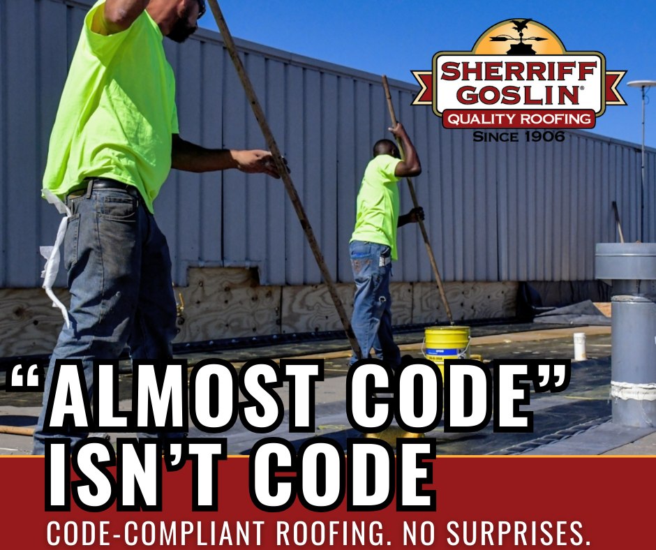 Did you... - Sherriff-Goslin Roofing Contractors Kalamazoo | Facebook