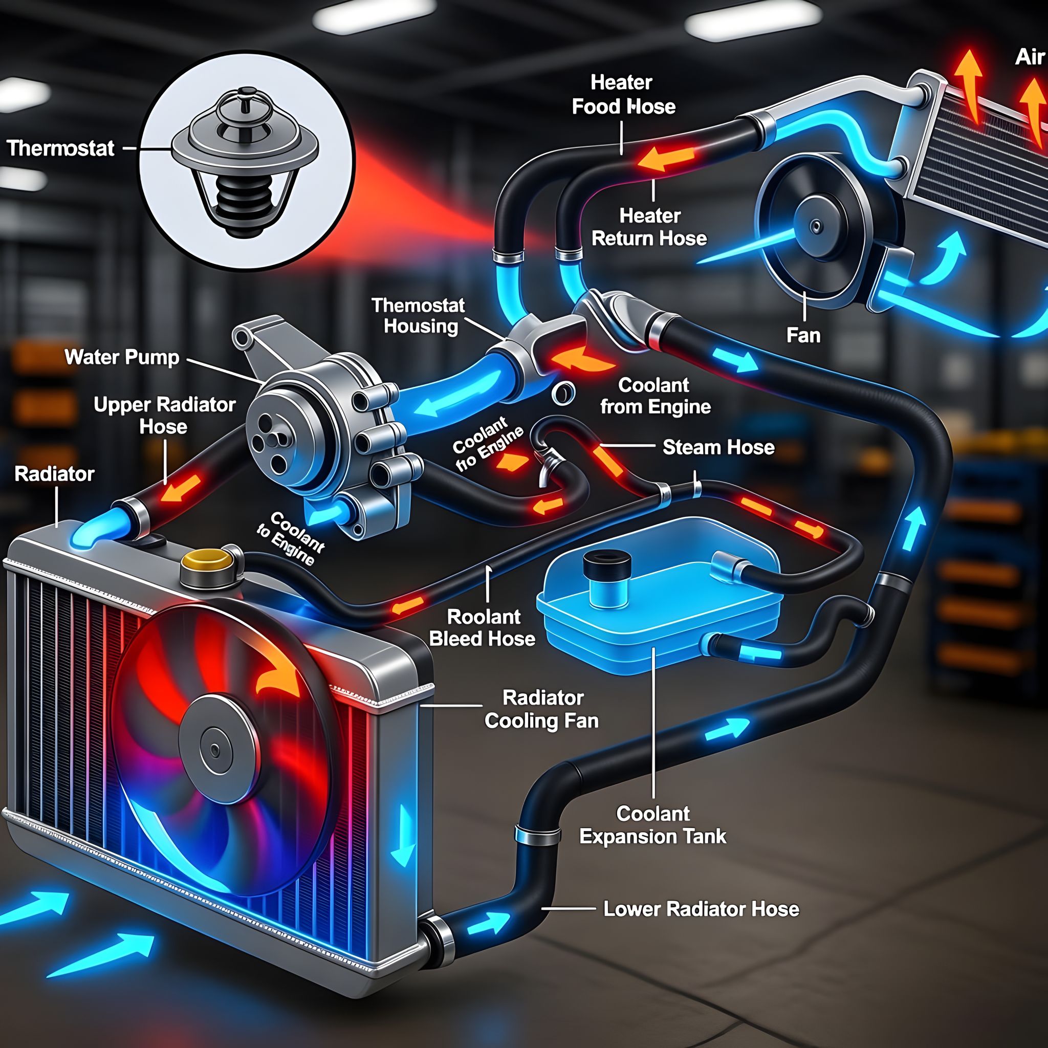 252 paxton engine coolant systems diagram read topology - 252 paxton engine coolant systems diagram