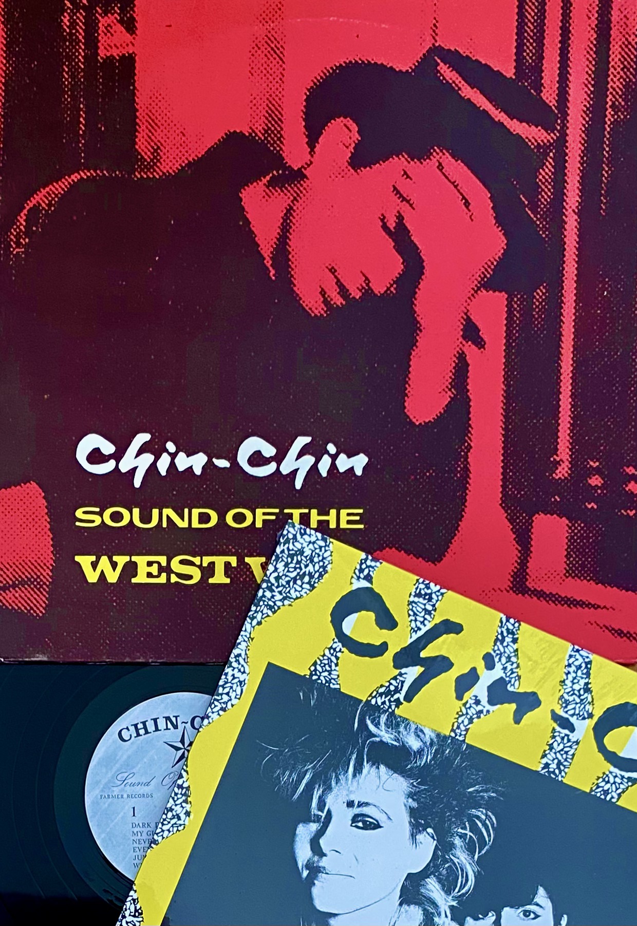 First Cinch record played on HMV