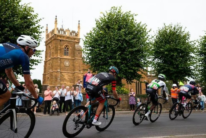 The Rugby - World class cyclists will be passing through the Rugby ...