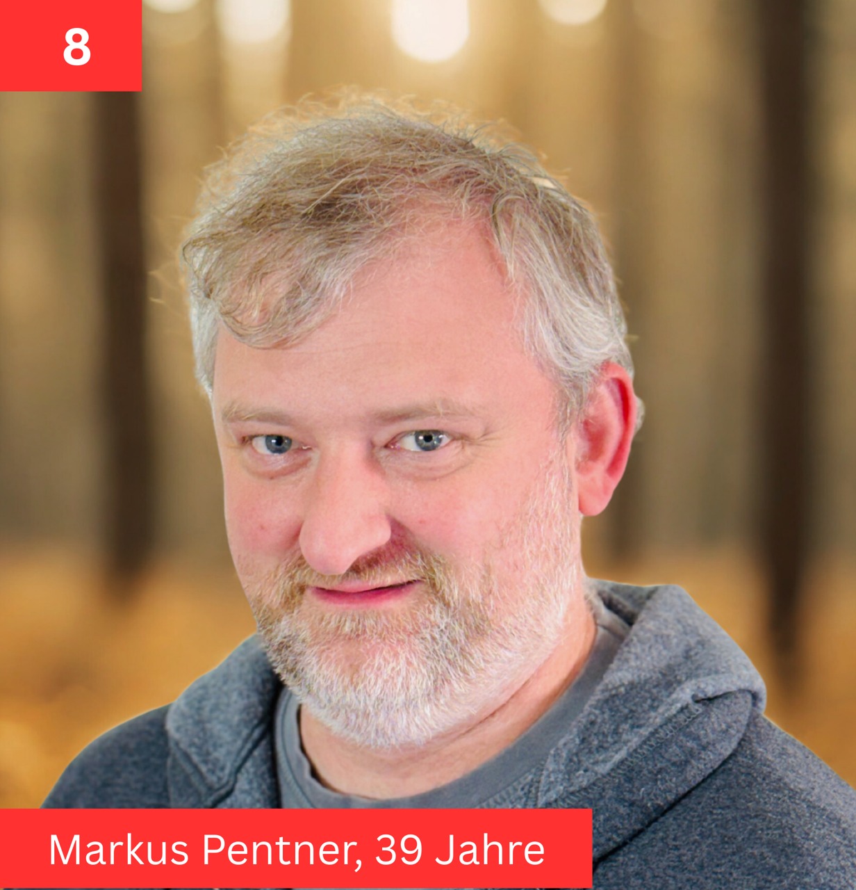 SPD - Wir stellen unsere Kandidaten zur Gemeinderatswahl vor: Platz 8 ...
