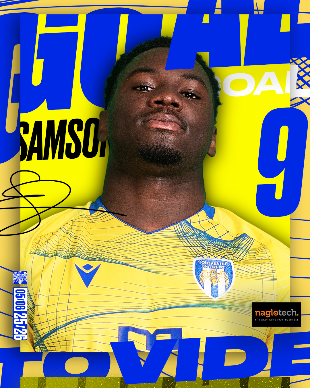 U’s take the lead! Arthur Read’s... - Colchester United FC | Facebook