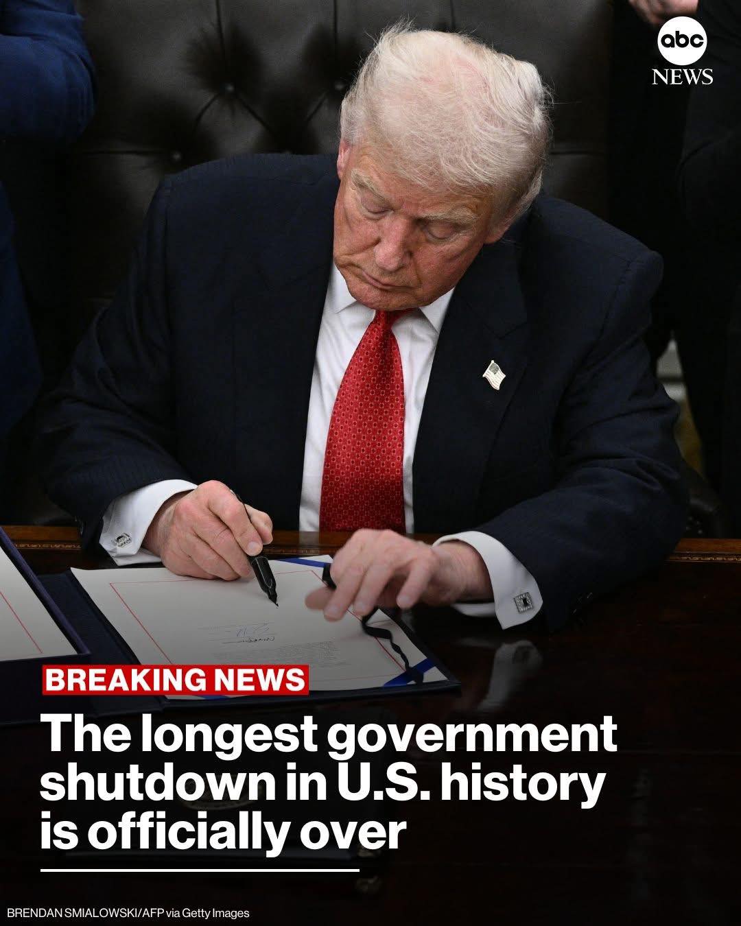 J.R. - President Donald Trump late Wednesday night signed a funding ...