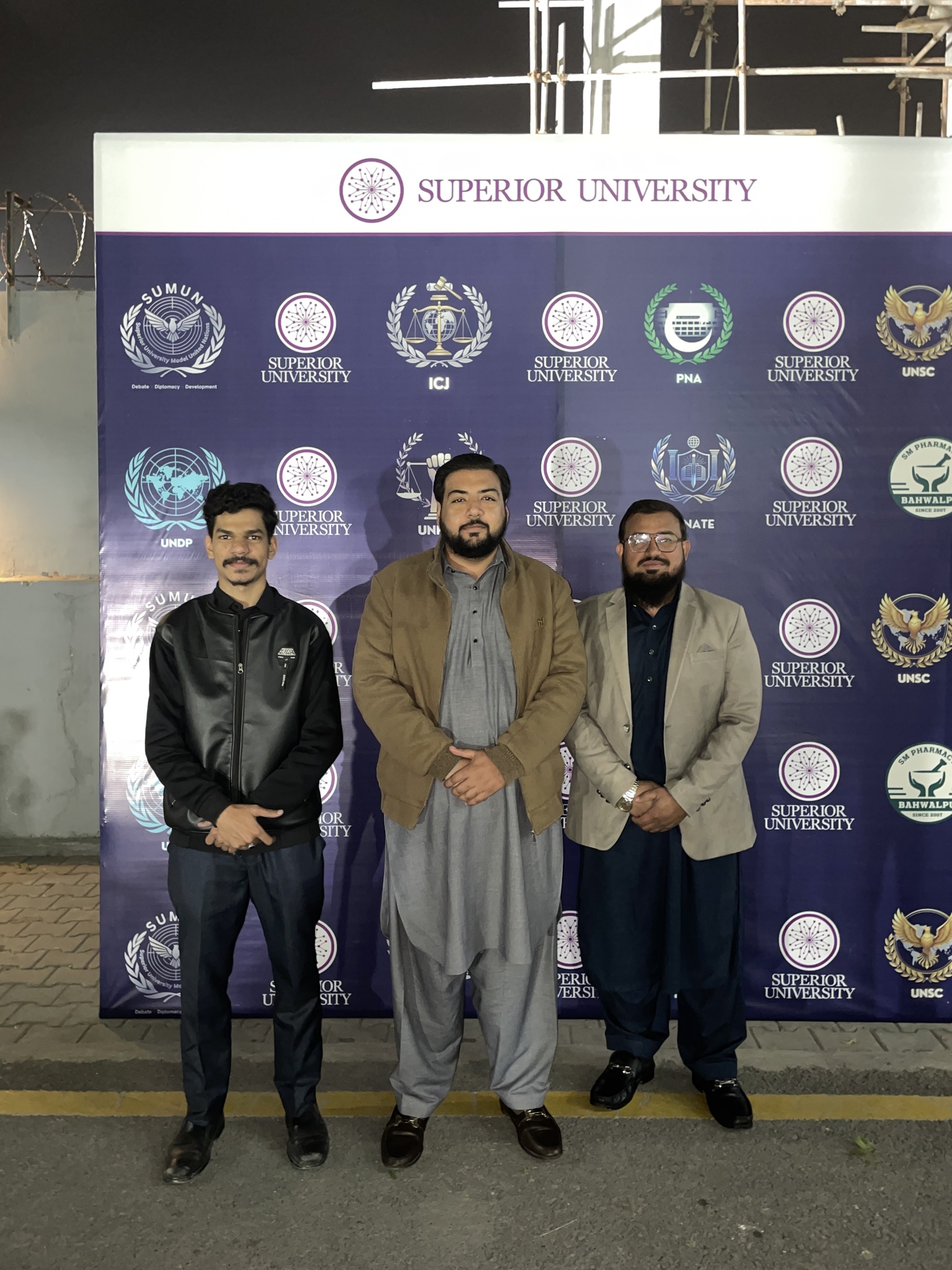 Superior University Model United Nations - SUMUN