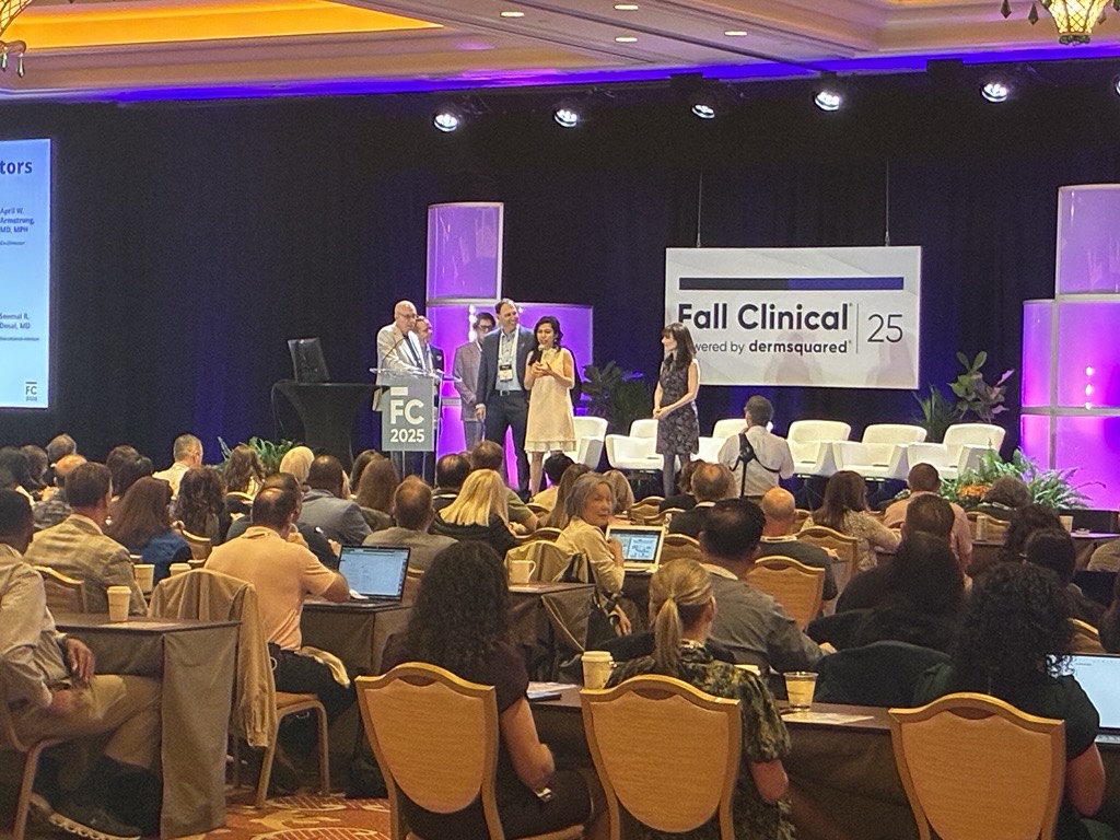 Practical - 🥼🩺 LIVE FROM FALL CLINICAL: Practical Dermatology is onsite ...