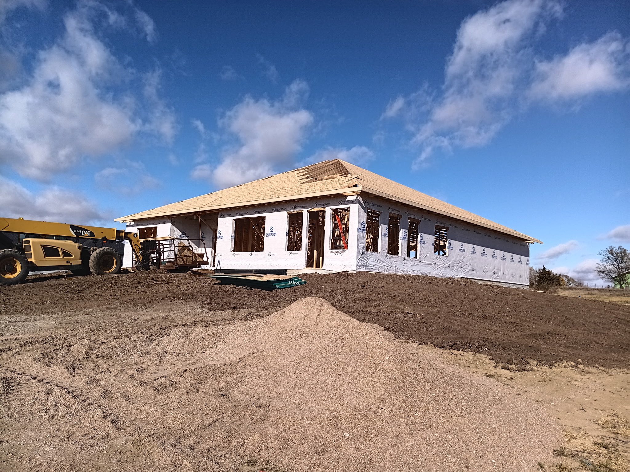 Timber Ridge Construction LLC. | Pleasant Dale NE
