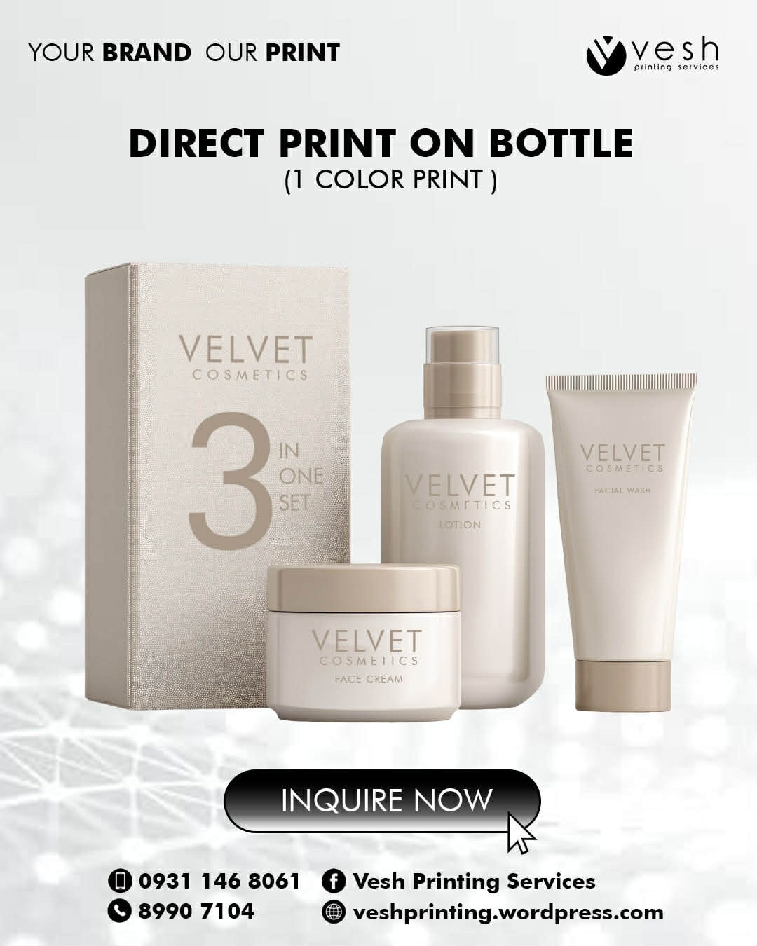 Vesh Printing Services | Valenzuela