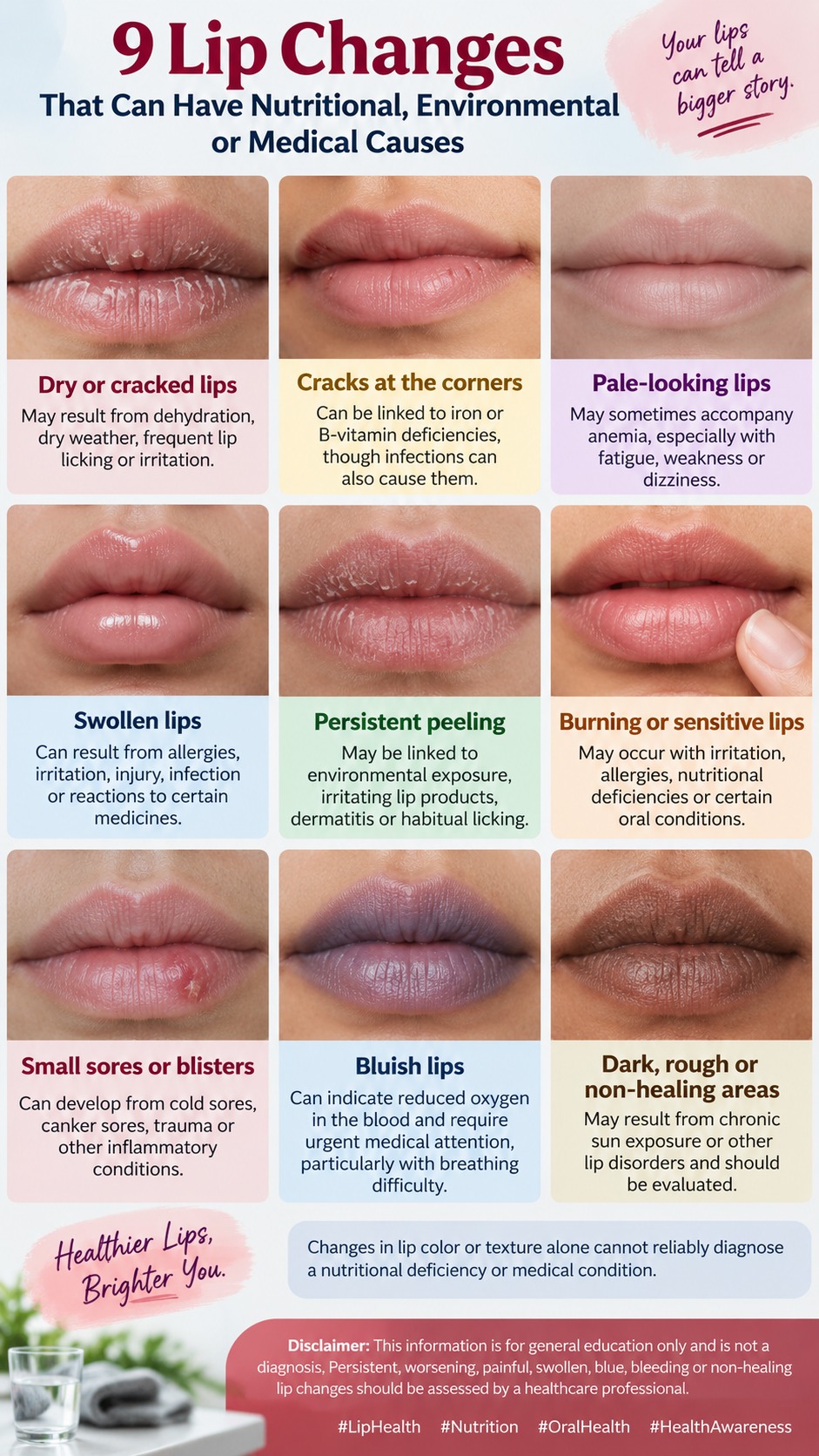hepatitis c exposure on lips 9 lip changes and their possible causes Offer Product