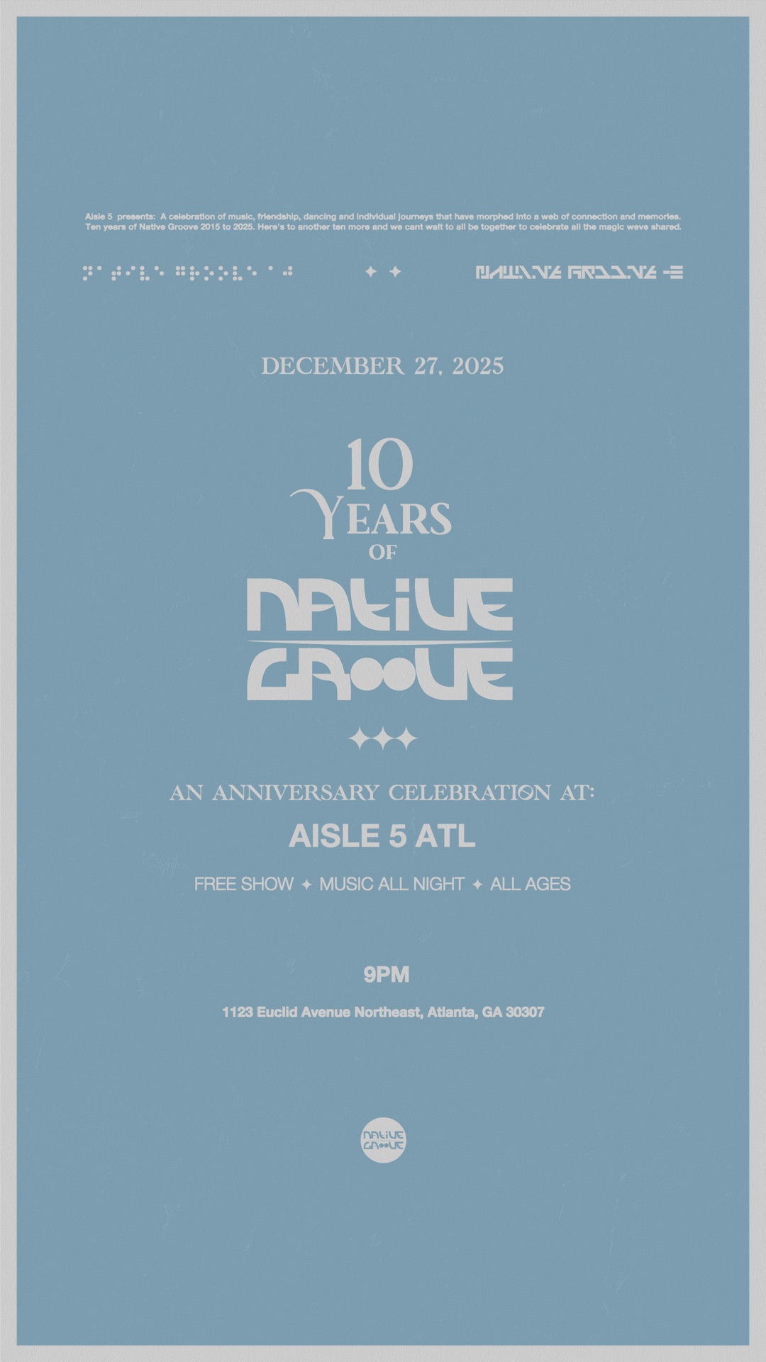 Native Groove | Atlanta GA