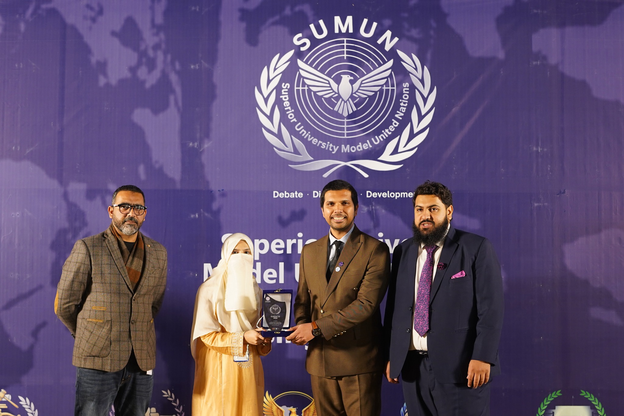 Superior University Model United Nations - SUMUN