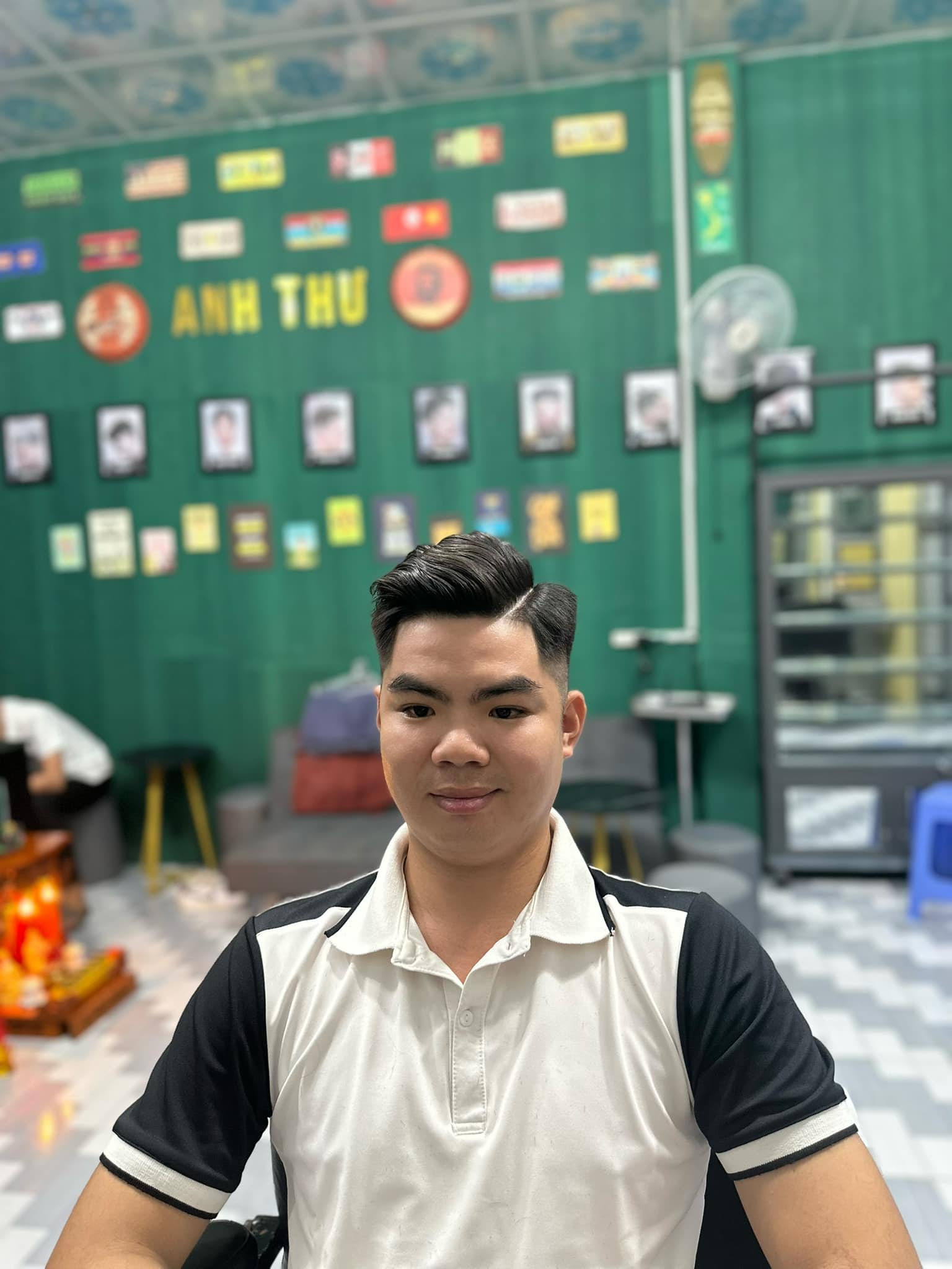 Tóc Nam Anh Thư | Rach Gia