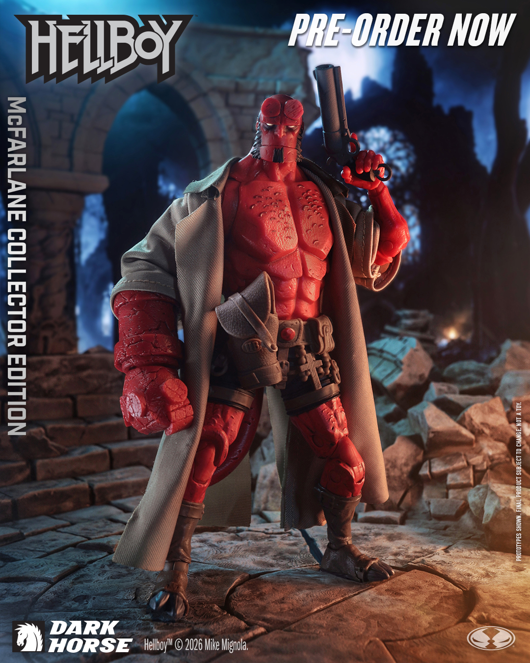 Hellboy (McFarlane Collector Edition #60) 7