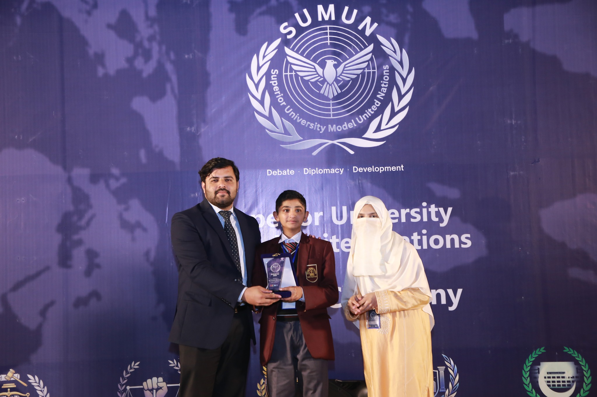 Superior University Model United Nations - SUMUN
