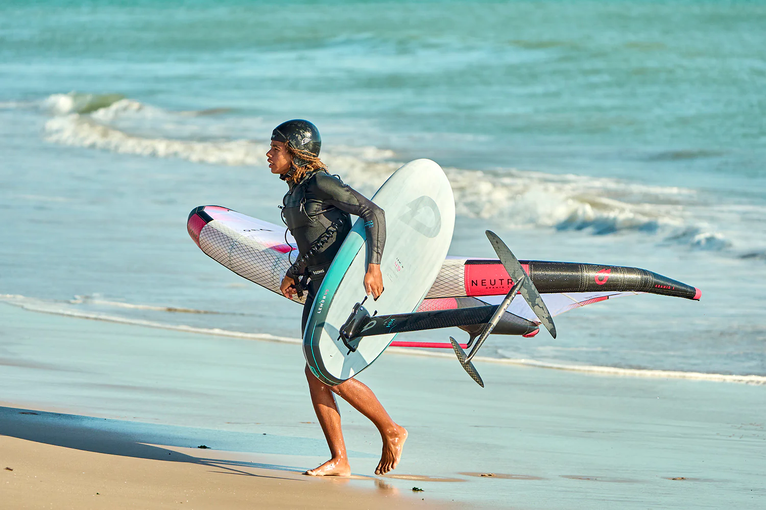 FEEDBACK: YPRA SURF-FREESTYLE OR YPRA SLALOM STAB? A short 