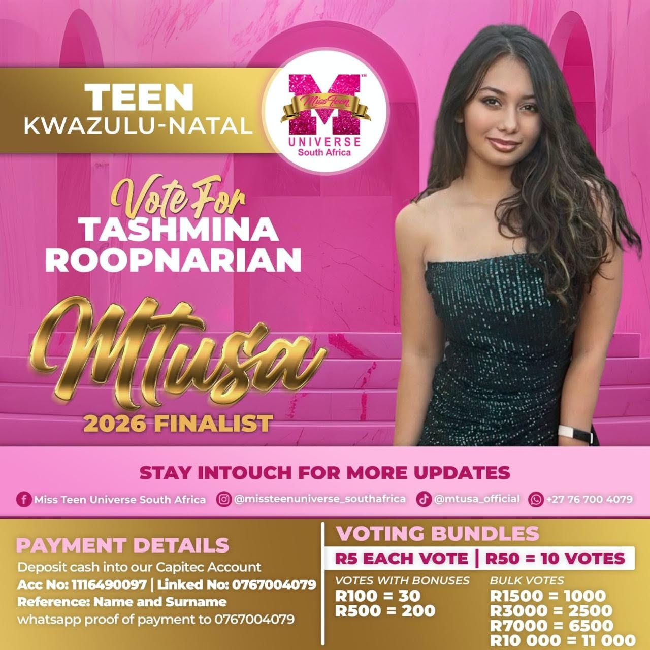 We are so proud of Tashmina, one of... - Eden Schools Durban | Facebook