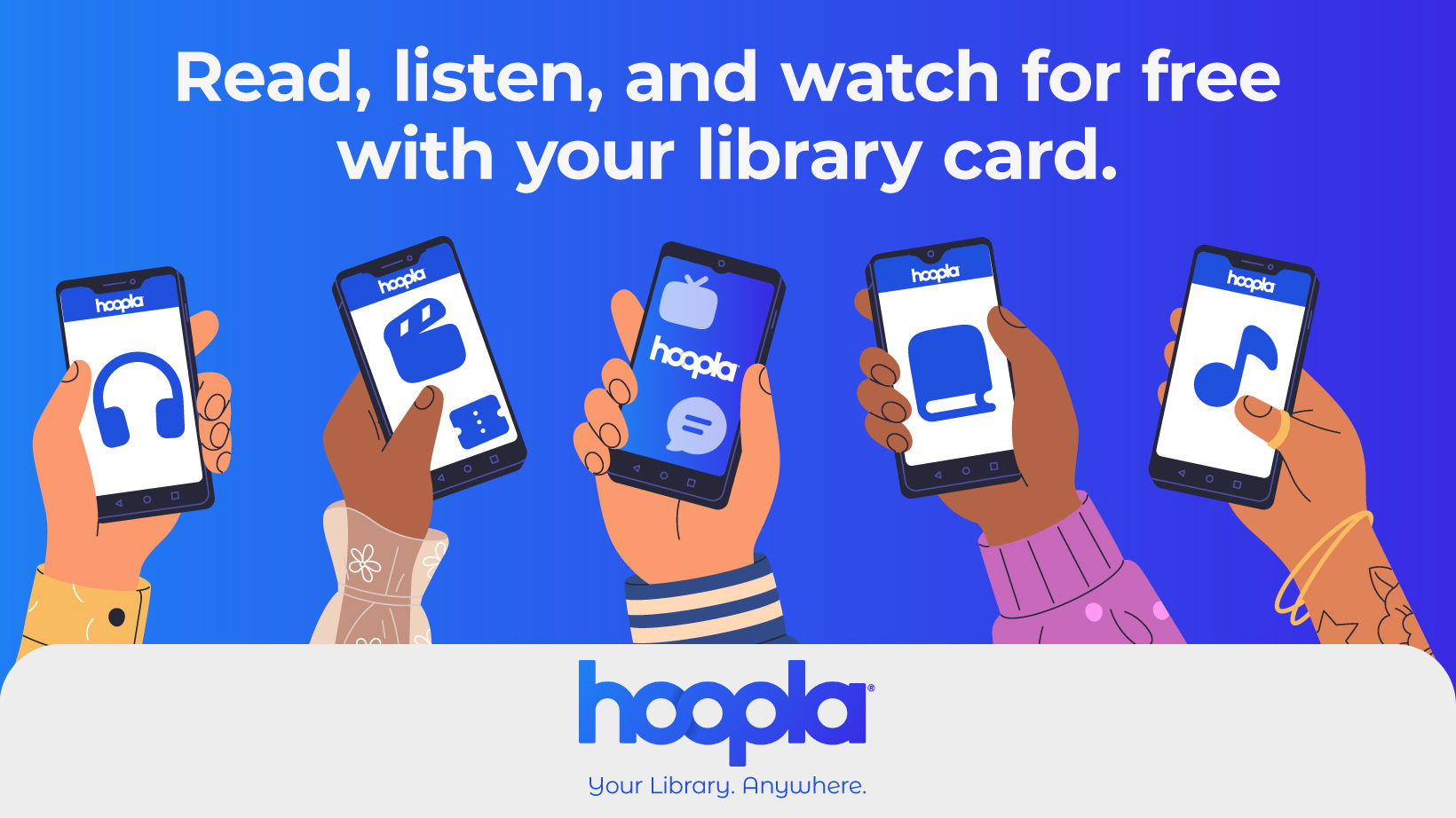 Whitby - 🔔 hoopla users, we have an update for you. 🔔 📚 hoopla borrows ...