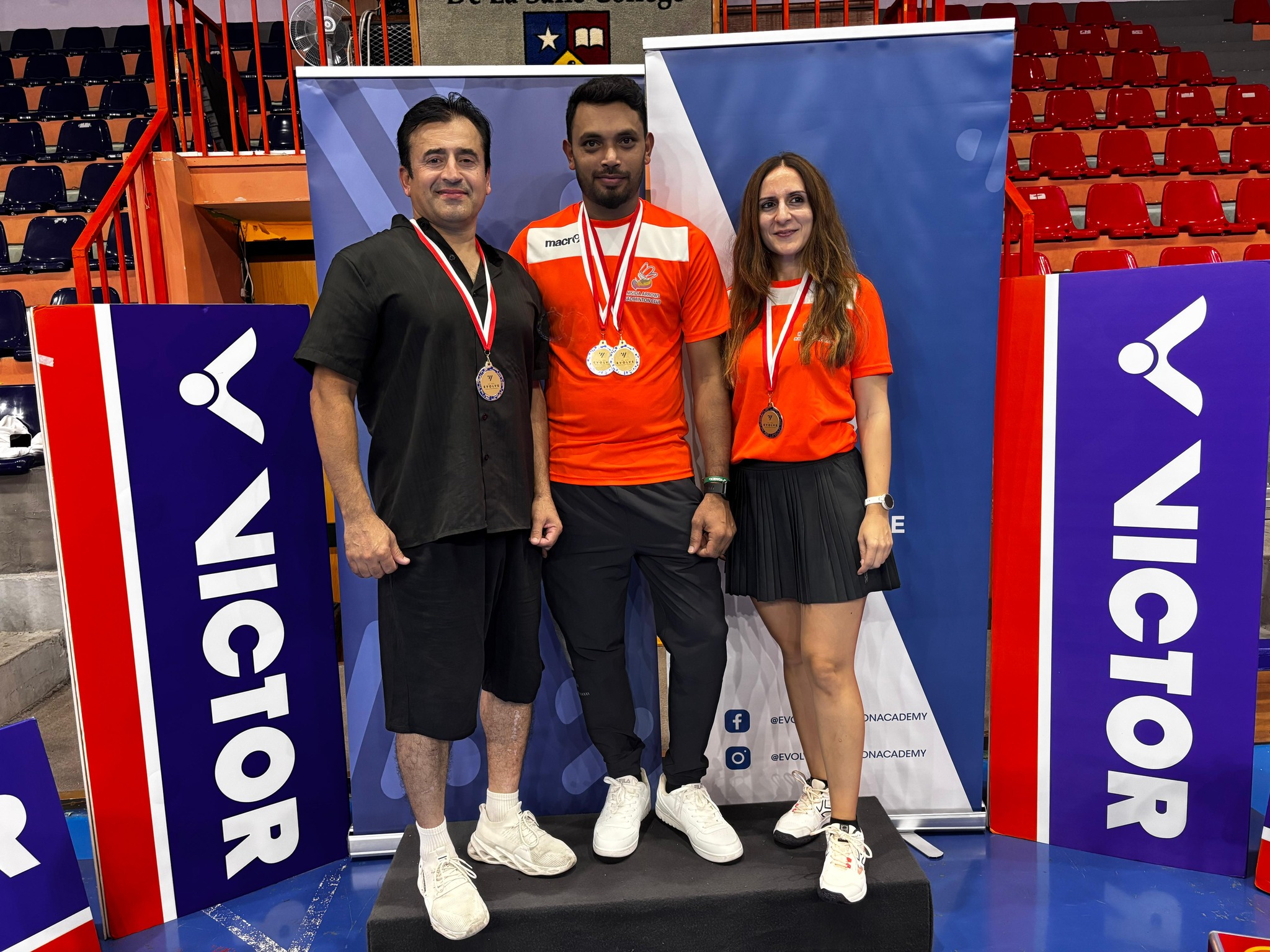 Msida Arrows Badminton Club | Is-Swatar
