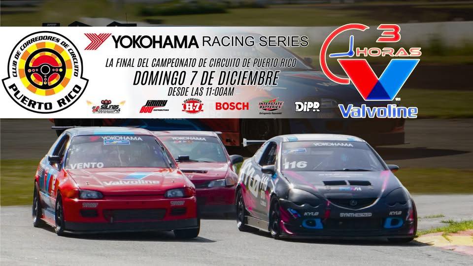 Salinas - ‼️Yokohama Racing Series‼️ La Final del Campeonato de ...