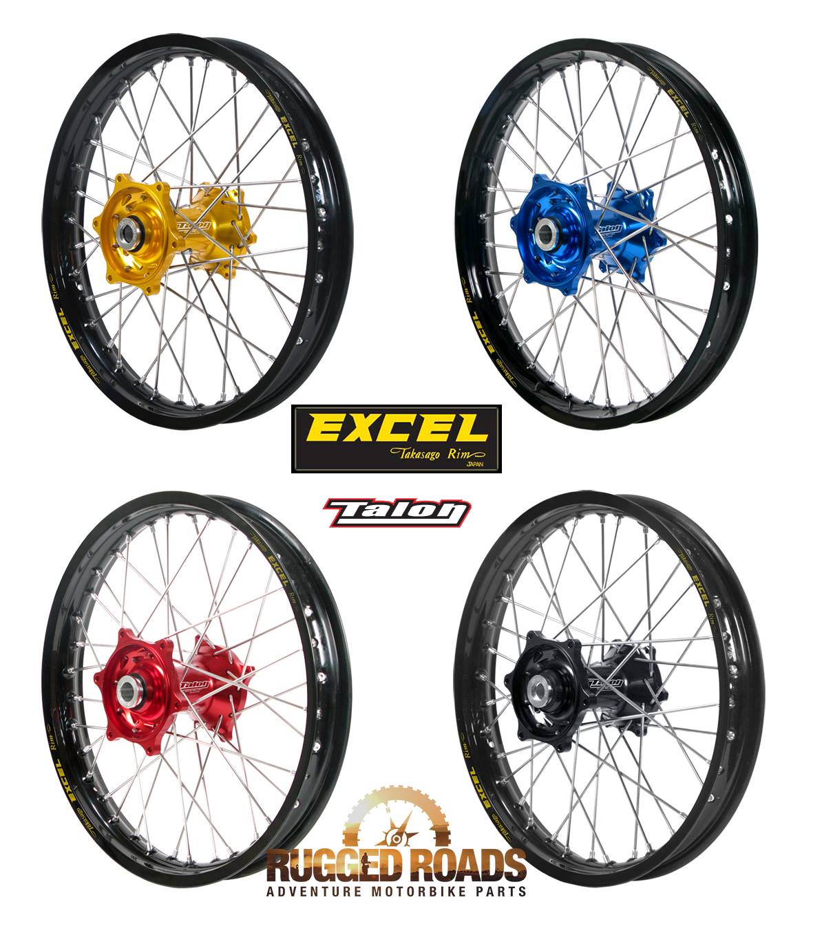 CRF1000L H/D Tubeless 21