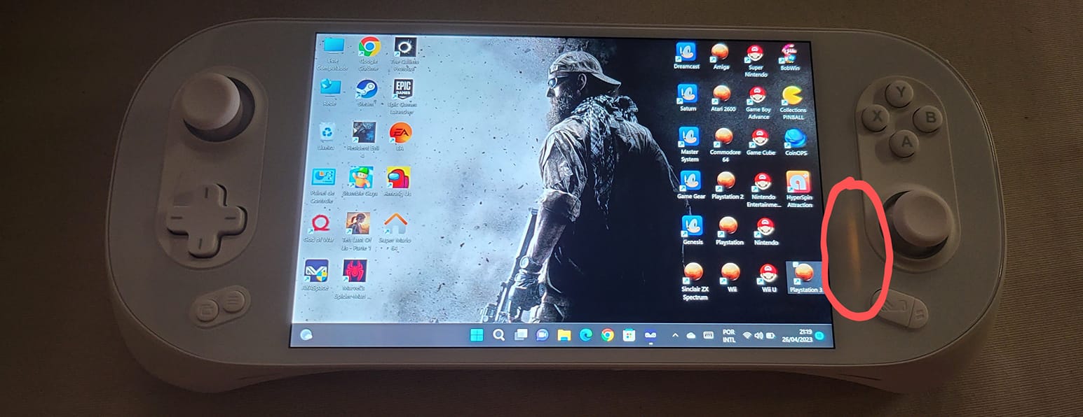 Installing a new OS on your Ayaneo 2