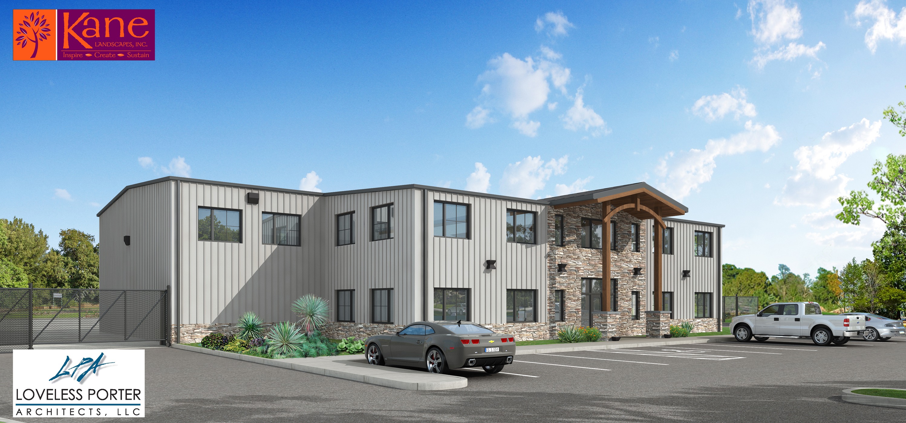 Loveless Porter Architects | Manassas VA