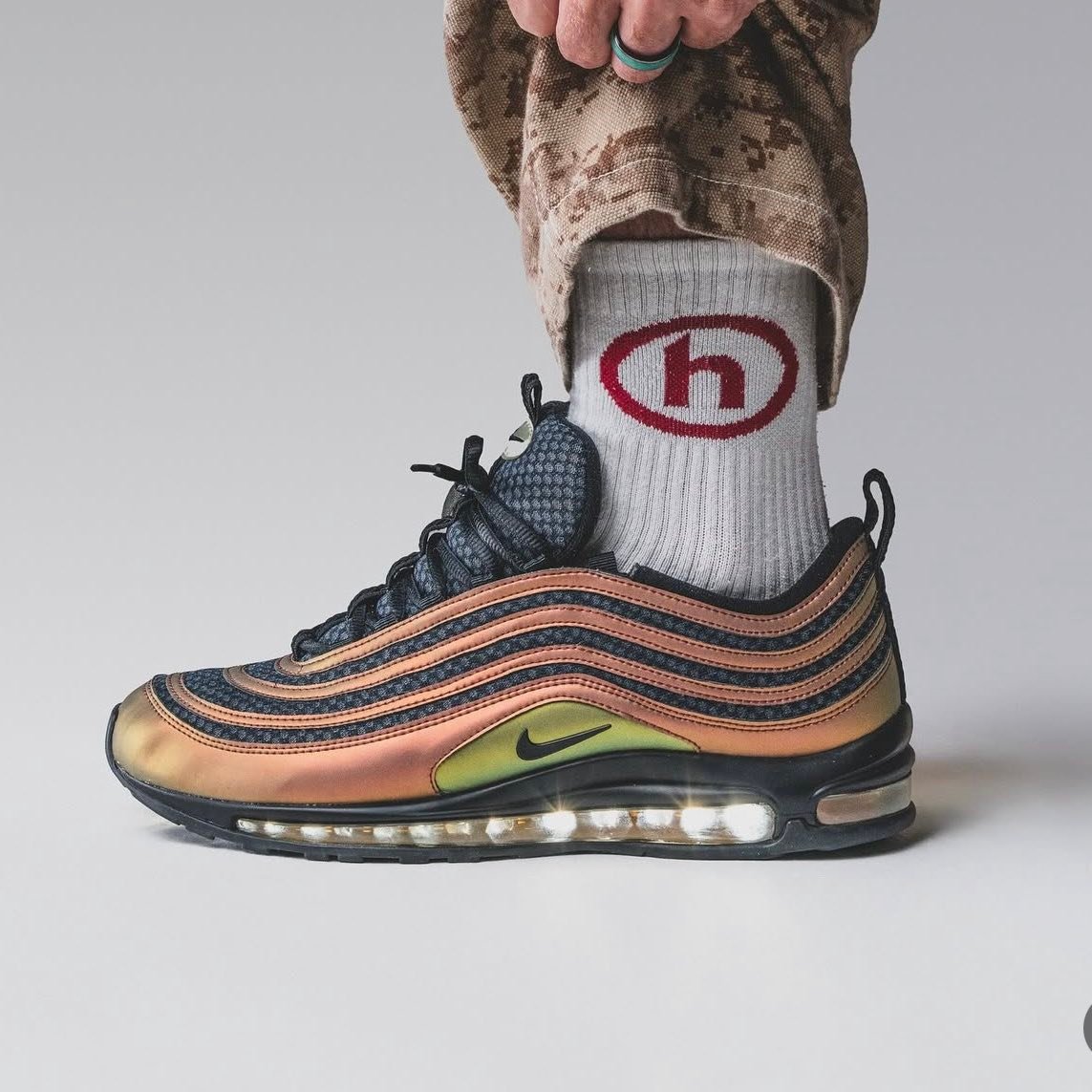Nike Air Max 97 Ultra 17 Skepta 🛕📚