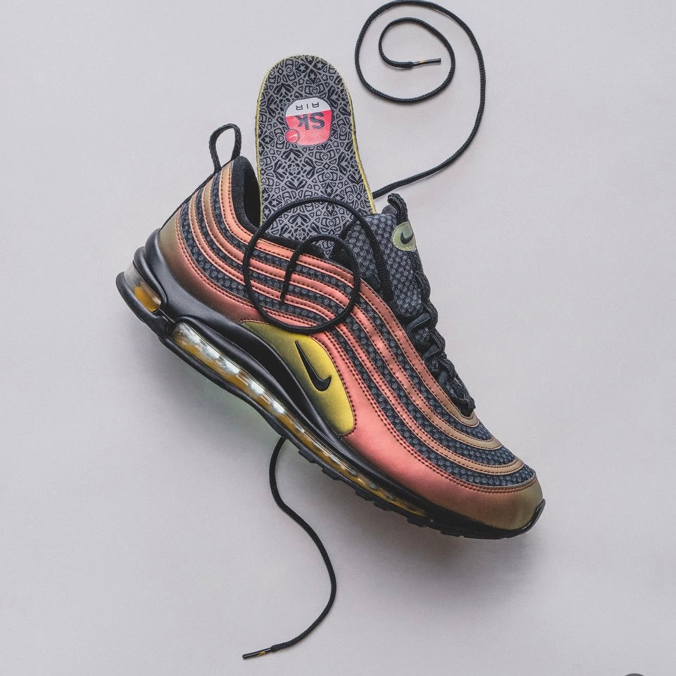Nike Air Max 97 Ultra 17 Skepta 🛕📚