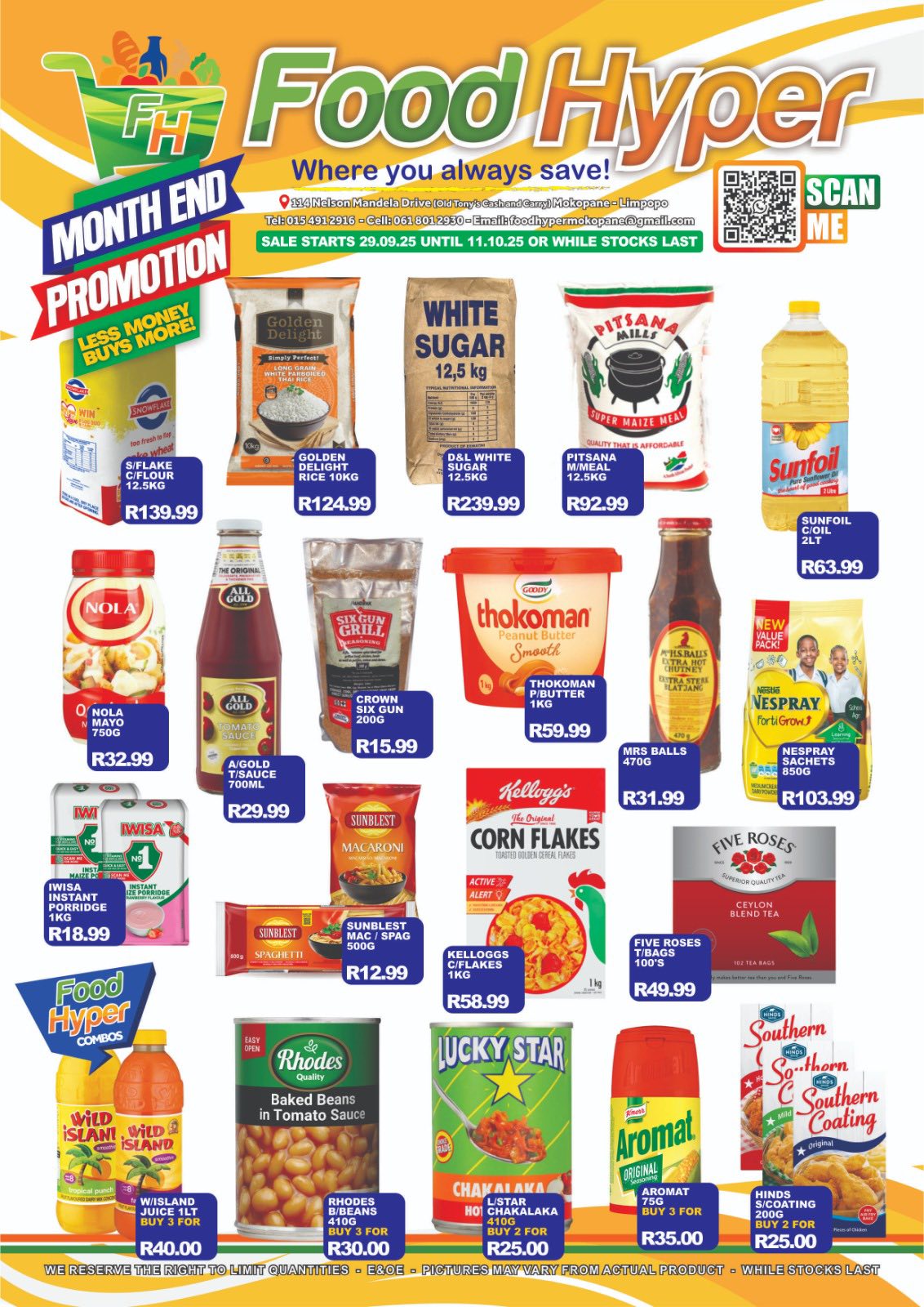 Food Hyper | Ga-Mokopane