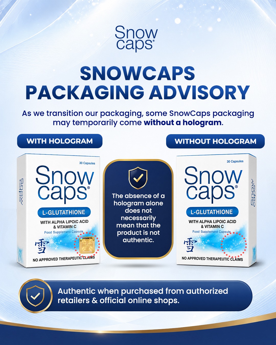 SnowCaps