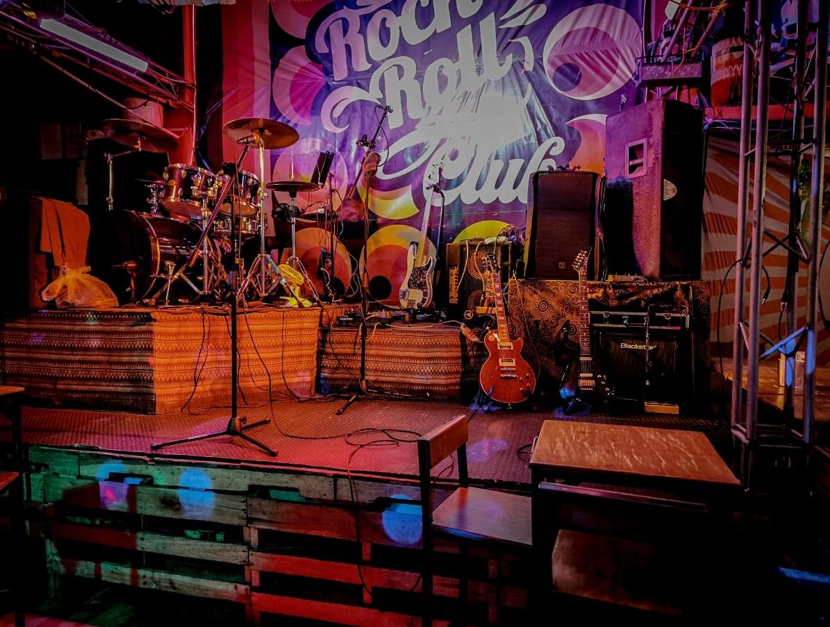 Soundcheck Rock Band