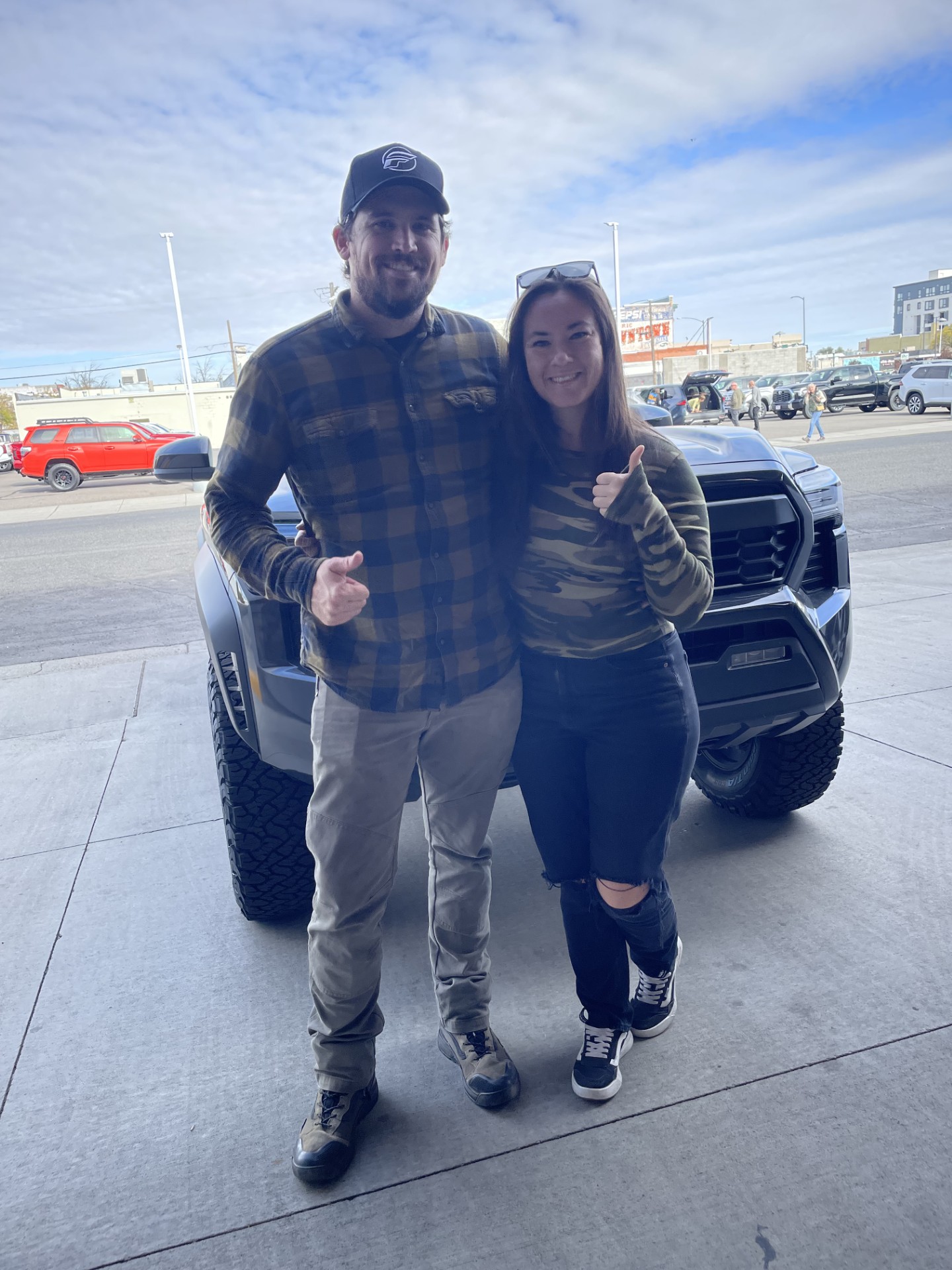 Wills Toyota - Congratulations to Mrs. Stone on taking... | Facebook