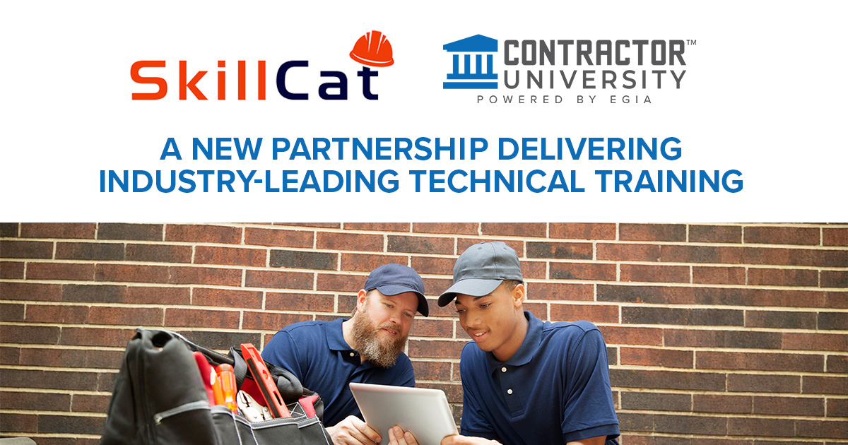 Contractor - Contractors now have access to a whole new level of ...