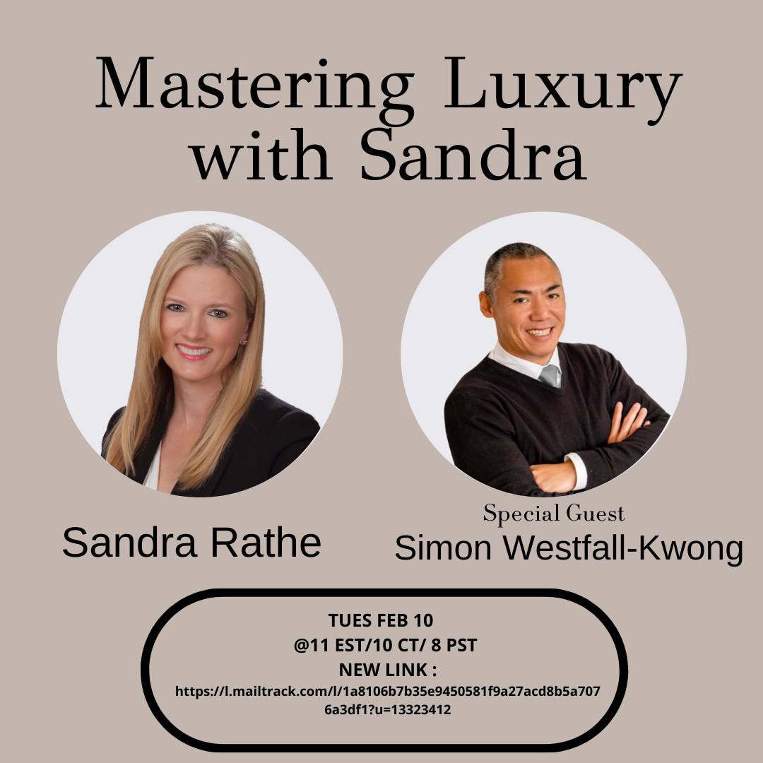 The Sandra - 🚨 Important Update: New Registration Link 🚨 I’m excited to ...