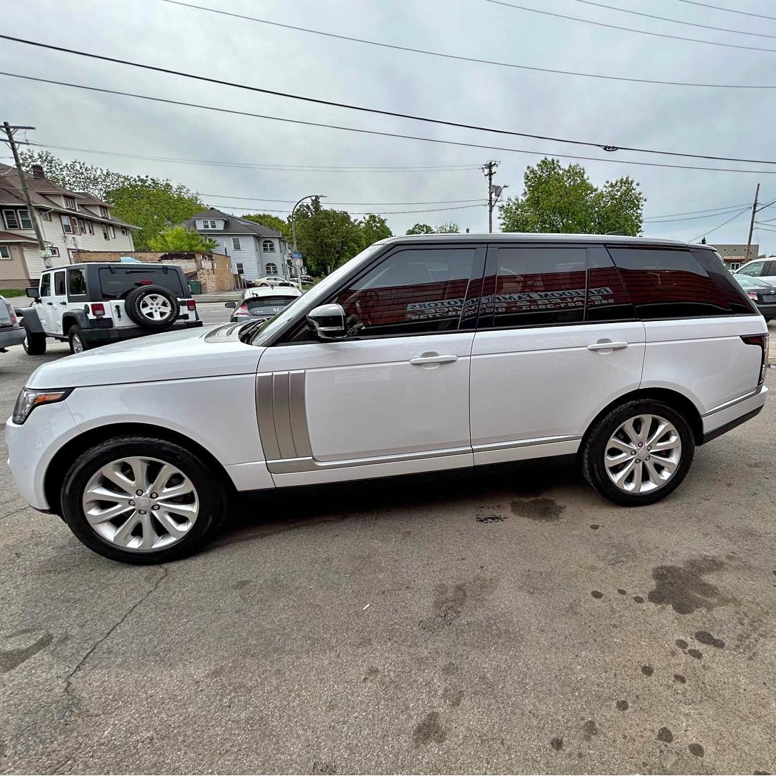 2017 Land Rover Range Rover · Range Rover - Cars & Trucks - Rochester ...
