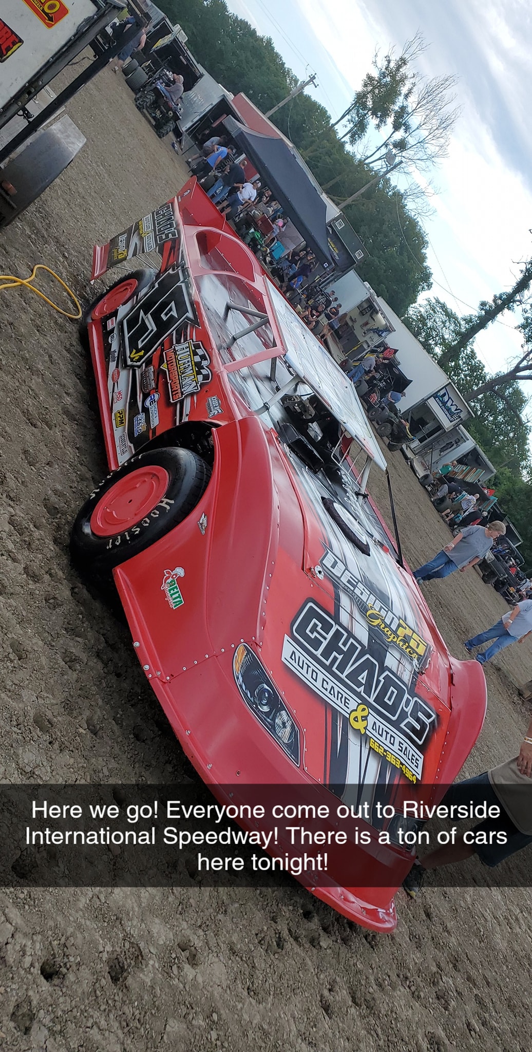 Kid Dynamite Racing 19jr