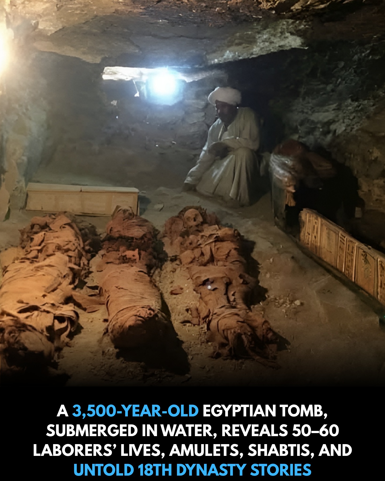 Historical - Archaeologists have uncovered a remarkable 3,500-year-old ...