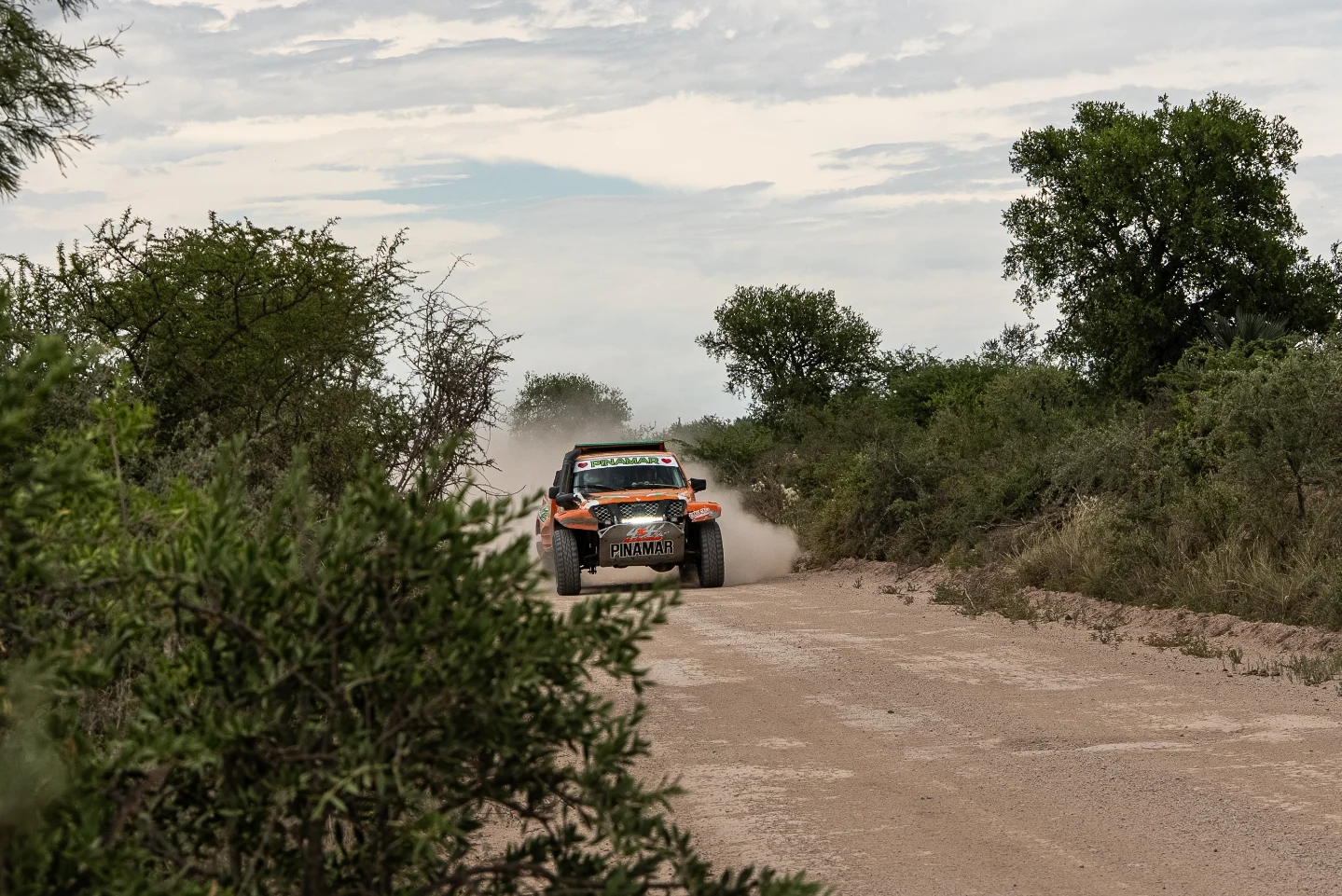 Pilo Dakar Racing Team | Pinamar