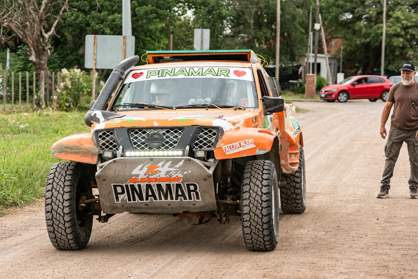 Pilo Dakar Racing Team | Pinamar