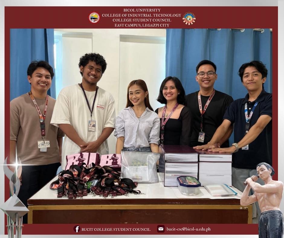 BUCIT College Student... - BUCIT College Student Council