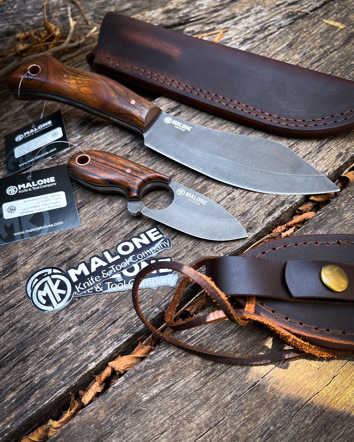 Malone Knives (@maloneknives) • Facebook