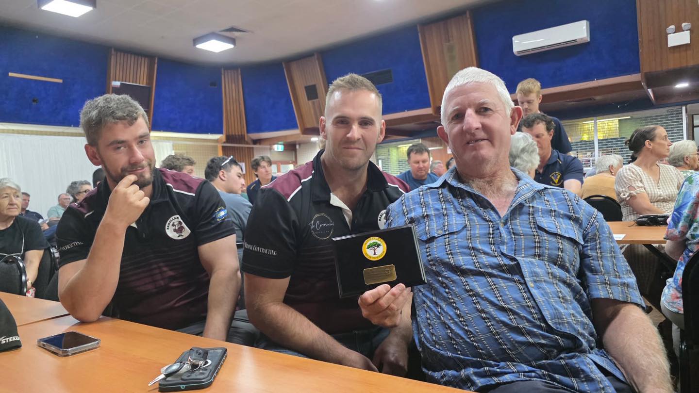 Barellan Rams RLFC added a new photo. - Barellan Rams RLFC