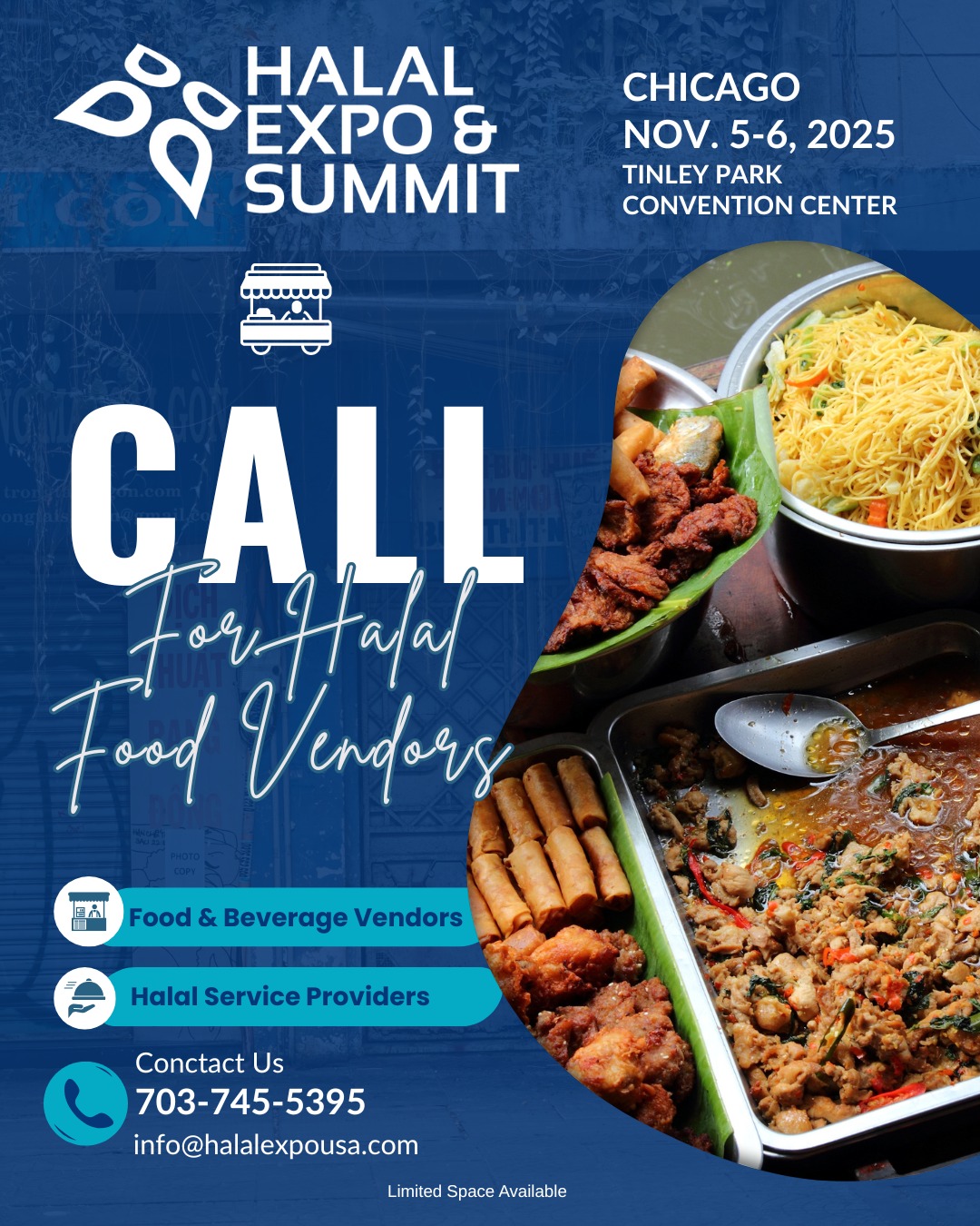 Halal Expo USA