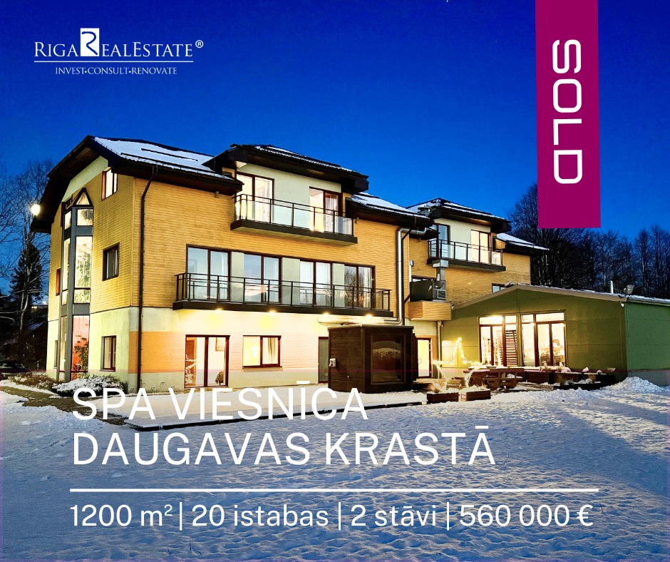 Riga Real Estate | Riga