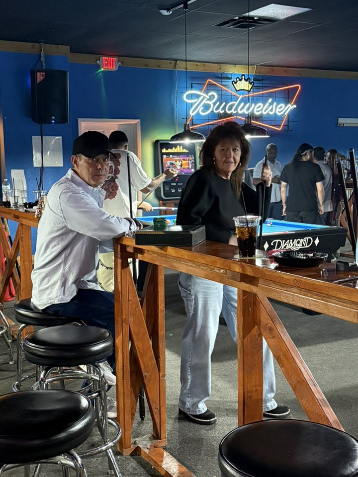 North... - North American Poolshooters Association - NAPA